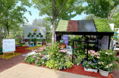 科技賦能園林養護 2024北京園林綠化科技活動周引領城市美麗新篇章