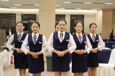 拼技能 展風采——諾德物業第五屆員工服務技能大賽之禮儀服務篇